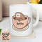 Sloffee Sloth Coffee Mug - 6 Colors - Sloffee Mug - Cute Sloth Mug - Sloth Lover Gift - Sloth Bear Cup - Ceramic Coffee Mug - 11Oz and 15Oz - 6.jpg
