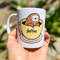 Sloffee Sloth Coffee Mug - 6 Colors - Sloffee Mug - Cute Sloth Mug - Sloth Lover Gift - Sloth Bear Cup - Ceramic Coffee Mug - 11Oz and 15Oz - 8.jpg