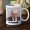 Trump Mugshot Mug, Donald Trump Arrested, Trump Mood Gift Ideas, Novelty Cup, Politics, Funny Gifts for FriendsFamily - Ceramic 11oz 15oz - 3.jpg