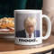 Trump Mugshot Mug, Donald Trump Arrested, Trump Mood Gift Ideas, Novelty Cup, Politics, Funny Gifts for FriendsFamily - Ceramic 11oz 15oz - 4.jpg