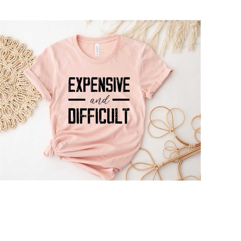 MR-23102023144425-expensive-and-difficult-shirt-funny-shirt-cool-mom-shirt-image-1.jpg