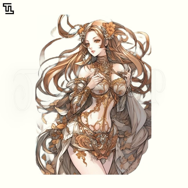 TTF22-Blonde Anime Waifu Woman Otaku PNG Download.jpg