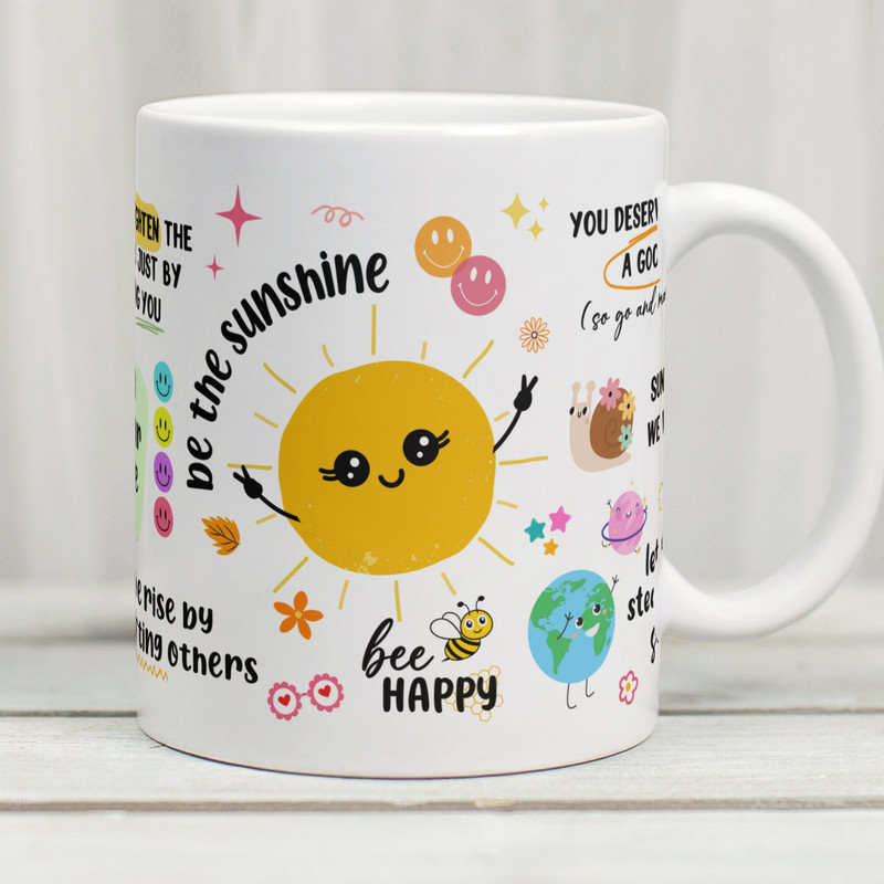 Be The Sunshine Mug - 1.jpg