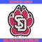 South Dakota Coyotes embroidery design, South Dakota Coyotes embroidery, logo Sport, Sport embroidery, NCAA embroidery..jpg