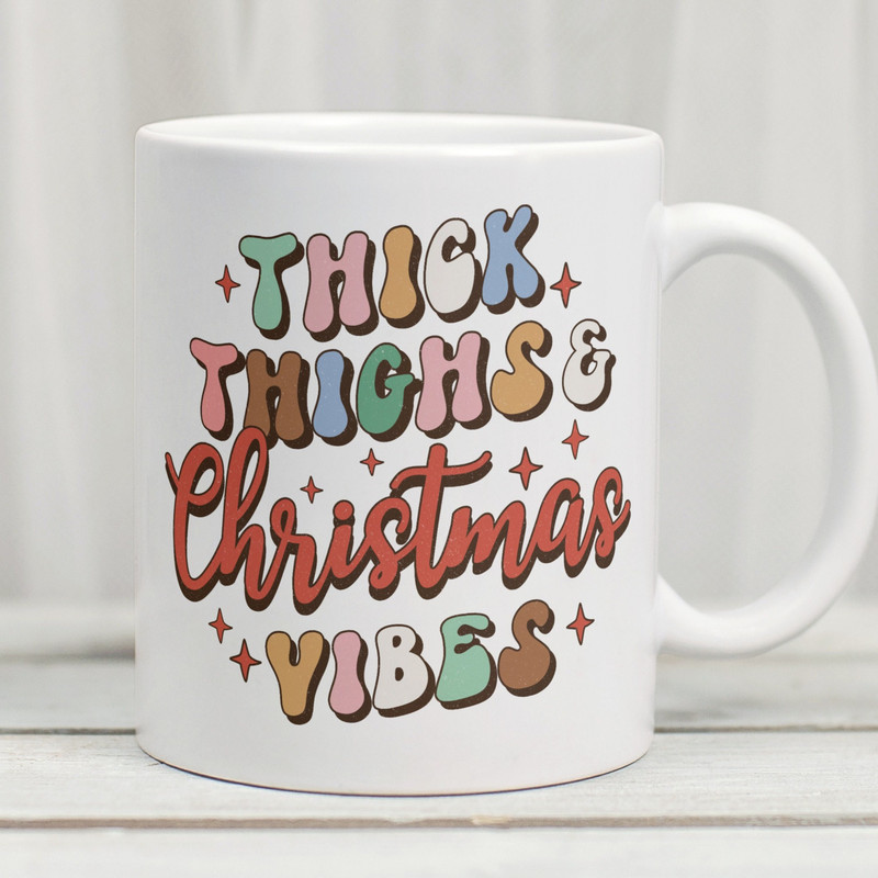 Christmas Mug, Christmas Text Mug, Funny Christmas Mug, Funny Xmas Mug, Christmas Cup, Secret Santa Gift, Christmas Movie Mug - 1.jpg