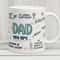 Dad Mug, Dad Affirmation Mug, Dad Coffee Mug, Gift For Dad, Fathers Day Mug, Fathers Day Gifts, Fatherhood Gift, Dad Birthday Gift - 1.jpg