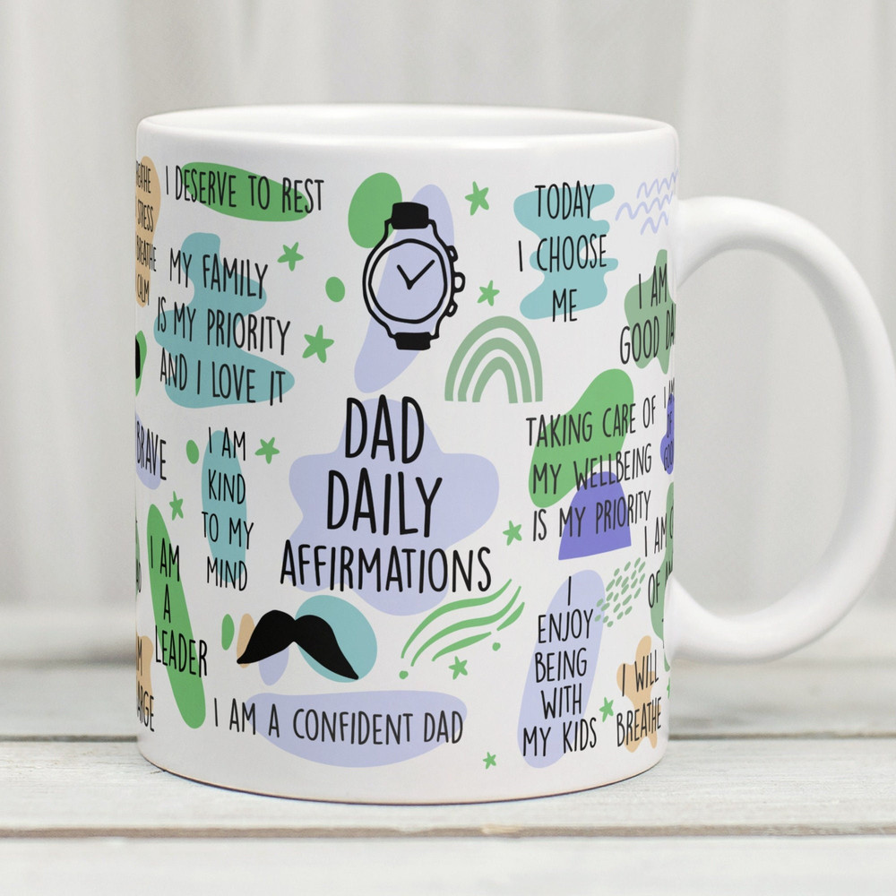 Dad Mug, Dad Coffee Mug, Gift For Dad, Fathers Day Mug, Fathers Day 2024, Fathers Day Gifts, Fatherhood Gift, Dad Birthday Gift - 1.jpg