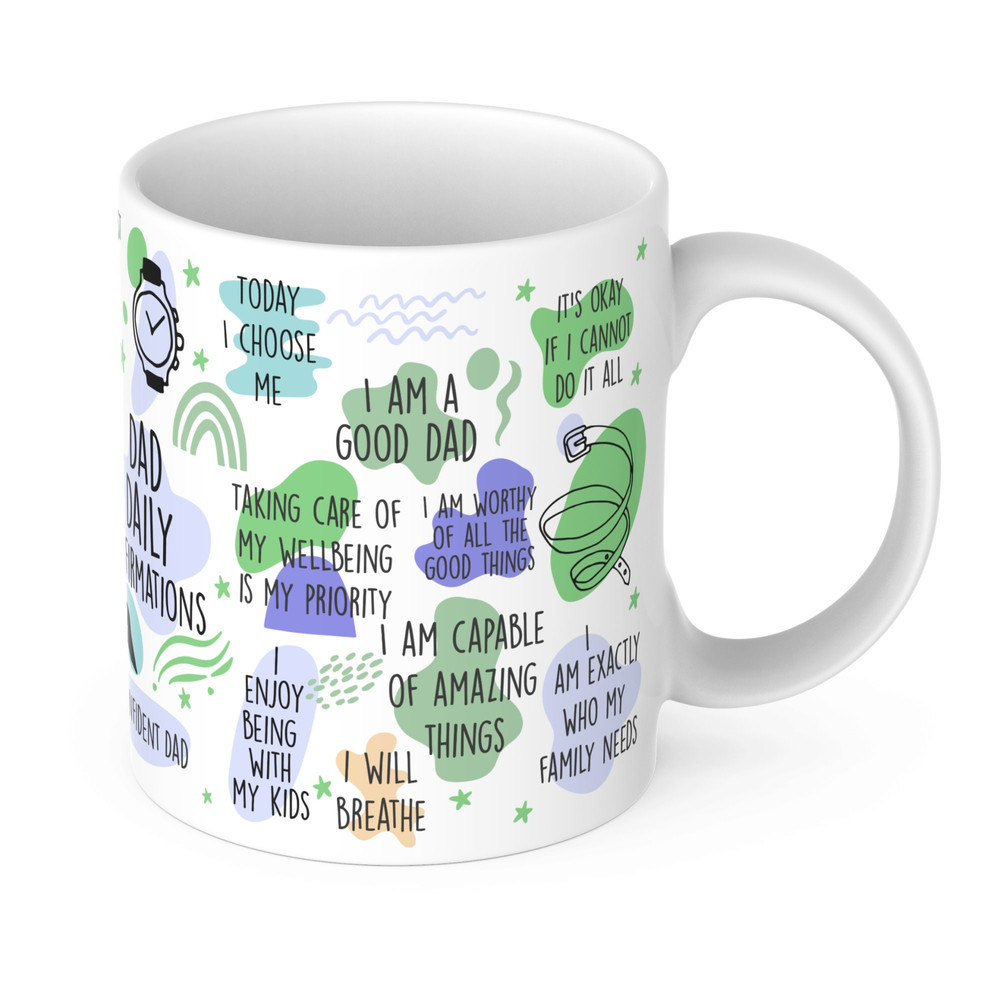 Dad Mug, Dad Coffee Mug, Gift For Dad, Fathers Day Mug, Fathers Day 2024, Fathers Day Gifts, Fatherhood Gift, Dad Birthday Gift - 3.jpg