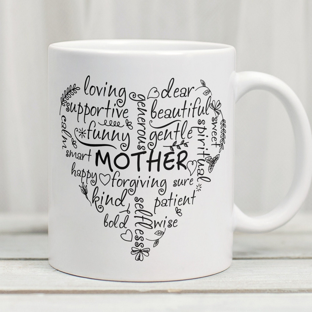 Mother Mug, Mothers Day Mug, Mum Coffee Mug, Mum Gift For Mum, Mum Birthday Gift, Mum Gift From Daughter - 1.jpg