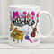 Music Teacher Mug, Music Teacher Coffee Mug, Music Teacher Gift, Musicians Gift, Gifts For Music Teacher, School Leavers Gift Music - 1.jpg