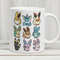 Pokemon Mug, Eevee Evolutions Mug, Eevee Mug, Umbreon Mug, Pokemon Cup, Pokemon Gift, Pokémon Legends - 1.jpg
