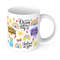 Positive Thoughts Mug, Positive Vibes Mug, Sunshine Mug, Happy Mug, Affirmation Mug, Mindful Mug - 2.jpg