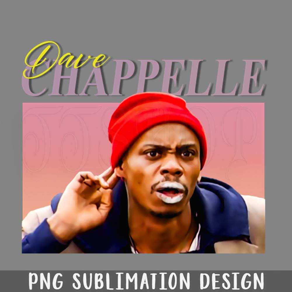 DMCC563-Dave Chappelle Did Someone Say More Distance PNG Download.jpg