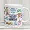 Teacher Assistant Mug, Teacher Assistant Coffee Mug, Teacher Assistant Gift, Gift For Teacher Assistant, Teacher present, End Of Term Gift - 1.jpg