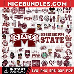 60 files mississippi-state-bulldogs team bundle svg, mississippi-state-bulldogssvg, n-c-a-a teams svg, n-c-a-a svg, png,