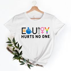 equity hurts no one shirt png, equality black lives matter, equal, pride shirt png, lgbt shirt png, social justice,human