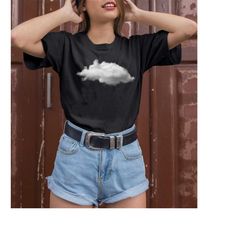 Cloud T Shirt, Unisex Shirt