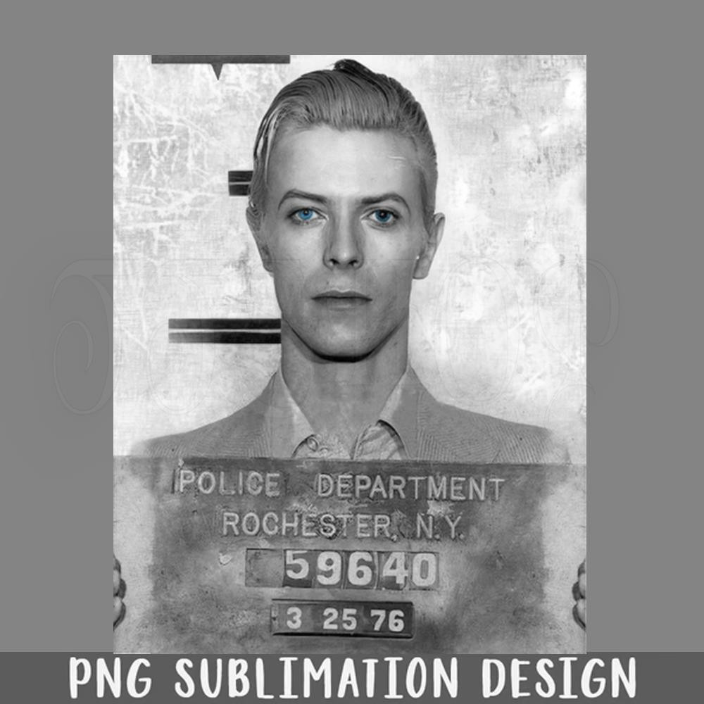 DMCC575-David Bowie Mugshot PNG Download.jpg