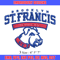 St Francis Terriers embroidery design, St Francis Terriers embroidery, logo Sport, Sport embroidery, NCAA embroidery.jpg