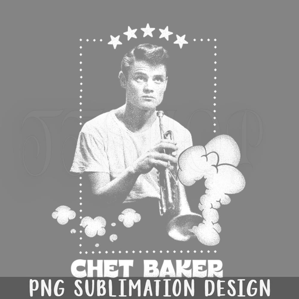 DMCC9-Chet Baker Jazz Music Original PNG Download.jpg