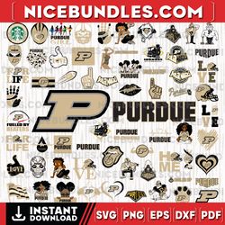 66 files purdue-boilermakers team bundle svg, purdue-boilermakers svg, n-c-a-a teams svg, n-c-a-a svg, png, dxf, eps, in