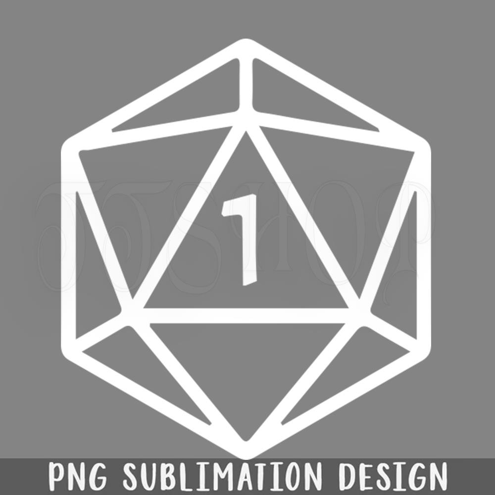DMCC901-DnD atural 1 D20 White PNG Download.jpg
