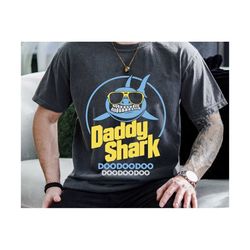 father's day svg, daddy shark svg, daddy shark birthday svg, doo doo doo svg, daddy shark shirt design, gift for dad
