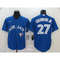 Toronto Blue Jays Vladimir Guerrero Jr. Blue Jersey.jpg