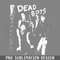 DMCC620-Dead Boys Rare PNG Download.jpg