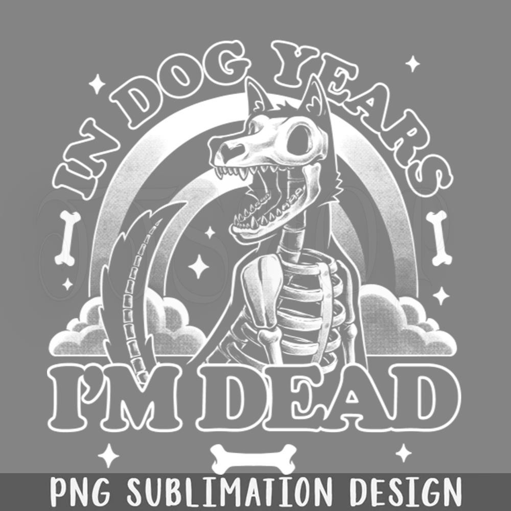 DMCC622-Dead in Dog Years Skull et ift PNG Download.jpg
