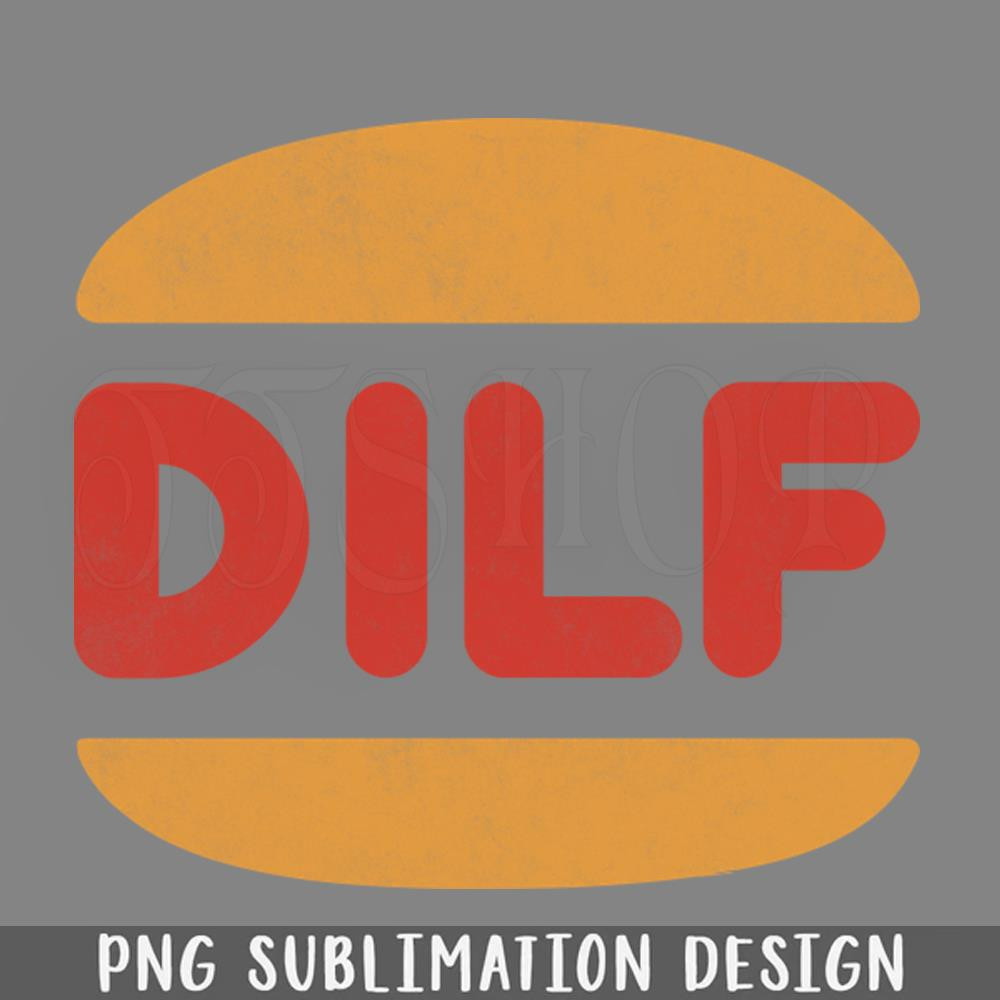 DMCC820-DILF Retro Style Typography PNG Download.jpg