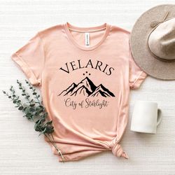 velaris city of starlight shirt png, the night court shirt png, a court of thorns and roses, bookworm novel lover gift,t