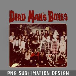 dead mans bones png download