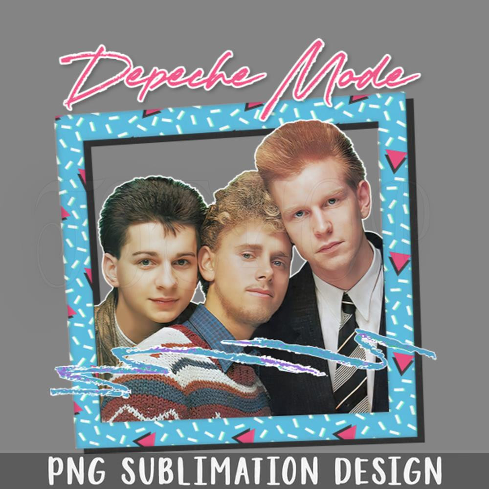 DMCC730-Depeche Mode 80s Retro Fan Aesthetic PNG Download.jpg
