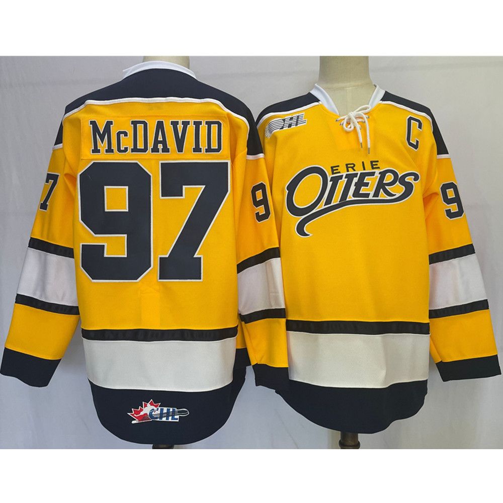 Edmonton Oilers Connor McDavid Yellow Throwback Jersey.jpg