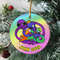 Custom Rainbow Friends Ornament, Rainbow Friends Christmas 2022 Ornament, Kids Ornament, Rainbow Family Gift, Colorful 2022 Ornament - 1.jpg