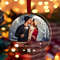 Personalized Favorite Song Acrylic Ornament, Couple Photo Christmas Ornament, Just Married Ornament, Custom Our First Christmas Ornament - 3.jpg