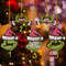 Personalized Grinch 2023 Ornament, Custom Christmas Ornament for Family, Stocking Tag, Personalized Name Grinchmas, Grinch Ornament - 1.jpg