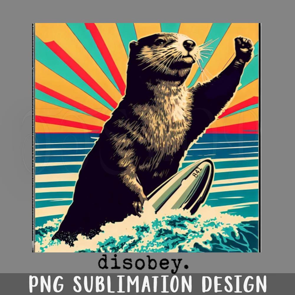 DMCC858-disobey 841 otter Front PNG Download.jpg