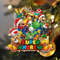 Personalized Super Mario Christmas Ornament, Custom Super Mario Ornament, Christmas Ornament For Kid, Super Mario Gamer Kid Gifts - 3.jpg