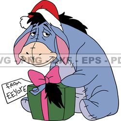 Disney Christmas Png, Disney Catoon Christmas Png, Christmas Svg Png, Christmas Cartoon Svg, Instant Download 59