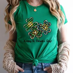 happy st st. patrick's day shirt png, shamrock , saint patricks day shirt png, st paddys day , leprechaun ,saint patrick