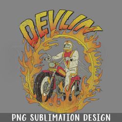 devlin the daredevil 1974 png download