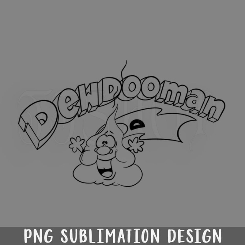 DMCC776-Dew Doo Man Records Black Music PNG Download.jpg