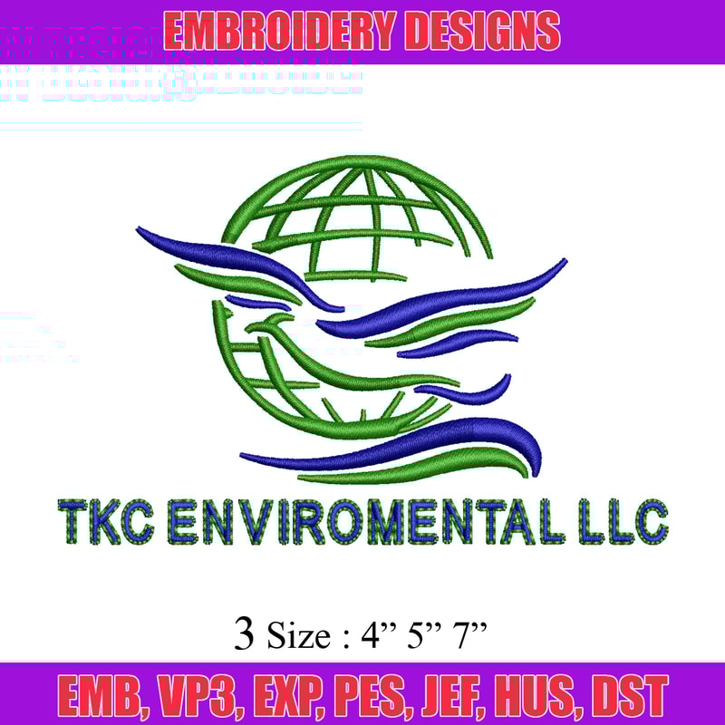 TKC Logo embroidery design, TKC Logo embroidery, logo design, embroidery file, logo shirt, Digital download..jpg