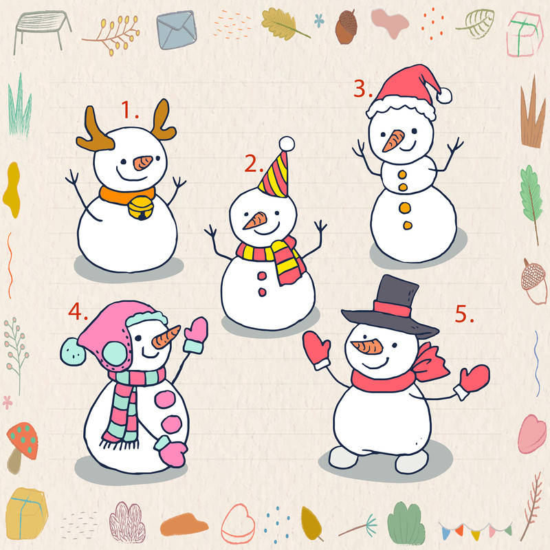 Personalized First Christmas as a Family of 3 Bauble, Custom Family of Three Christmas Ornament, Funny Snowman Family Christmas Decoration - 7.jpg