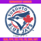 Toronto Blue Jays Embroidery Design, Brand Embroidery, Embroidery File, Logo shirt, Sport Embroidery, Digital download..jpg