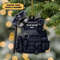 Personalized Decorative Gifts For Police Officers, Police'S Uniform Ornament, Custom Police Christmas Ornament, Christmas Gift For Police Of - 2.jpg