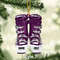Personalized Roller Skates Ornament, Roller Skates Christmas, Roller Skates Christmas Ornament, Christmas Tree Ornament Decor, Loved Roller - 7.jpg