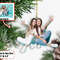 Custom Portrait Best Friend Photo Ornament, CustomShape Photo Ornament, Christmas Ball Ornament, Christmas Gift for Friends, Xmas Tree Decor - 3.jpg